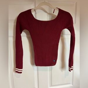 Hollister long sleeve shirt size XS NWT